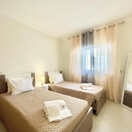 Appartement Miral 1 - 100m To The By Hd - *