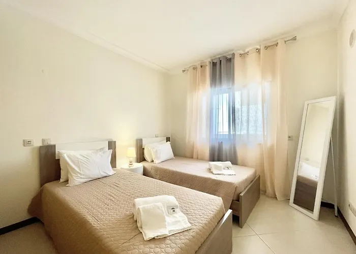 Appartement Miral 1 - 100m To The By Hd - *