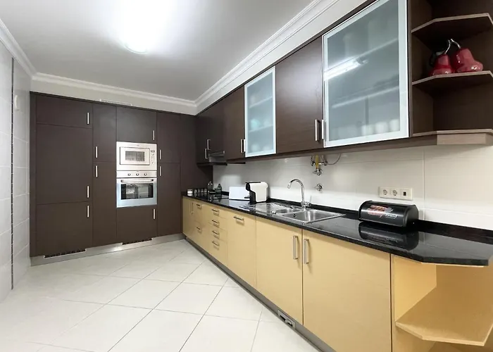 Appartement Miral 1 - 100m To The By Hd - Quarteira