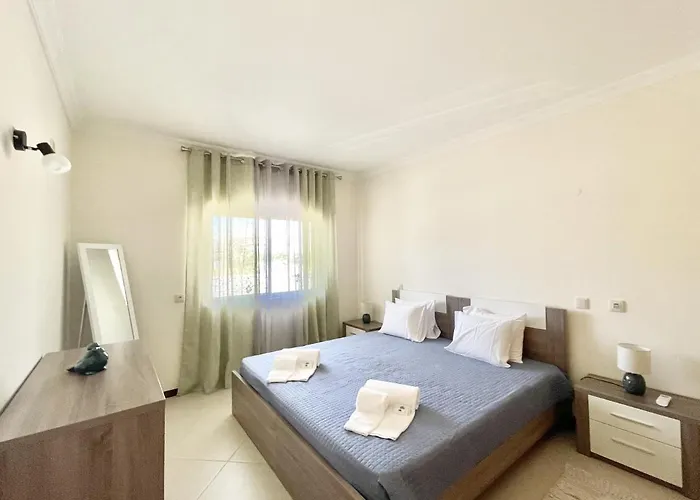 Appartement Miral 1 - 100m To The By Hd - Quarteira