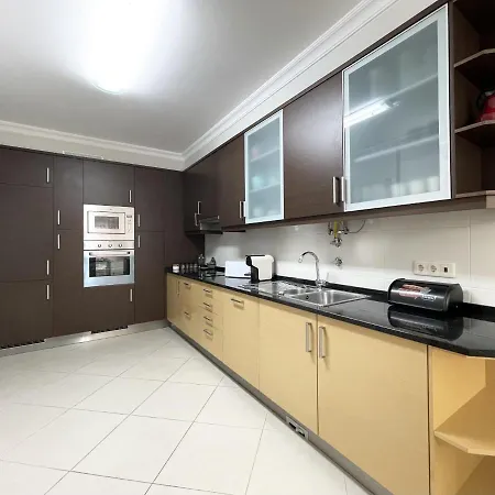 Apartment Miral 1 - 100m To The By Hd - Quarteira